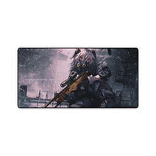 Load image into Gallery viewer, Anime Girl Mouse Pad (Desk Mat)