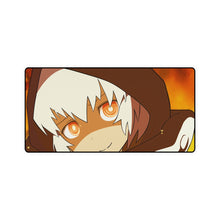 Load image into Gallery viewer, Black Rock Shooter Mouse Pad (Desk Mat)
