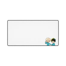Load image into Gallery viewer, My Hero Academia Izuku Midoriya, Katsuki Bakugou Mouse Pad (Desk Mat)
