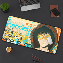 Load image into Gallery viewer, Reborn! Katekyo Hitman Reborn Mouse Pad (Desk Mat) On Desk