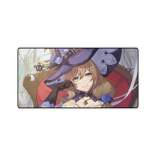 Load image into Gallery viewer, Lisa, Genshin Impact, Art, Mouse Pad (Desk Mat)