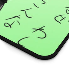 Load image into Gallery viewer, Baka And Test Mouse Pad (Desk Mat) Hemmed Edge