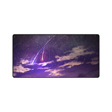 Load image into Gallery viewer, Your Name. Mouse Pad (Desk Mat)
