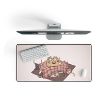 Load image into Gallery viewer, Anime Original Mouse Pad (Desk Mat) On Desk
