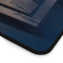 Load image into Gallery viewer, 5 Centimeters Per Second Mouse Pad (Desk Mat) Hemmed Edge