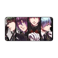 Load image into Gallery viewer, Kuroko's Basketball Tetsuya Kuroko, Daiki Aomine, Atsushi Murasakibara Mouse Pad (Desk Mat)