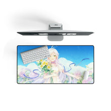 Load image into Gallery viewer, Anime Girl Mouse Pad (Desk Mat) On Desk