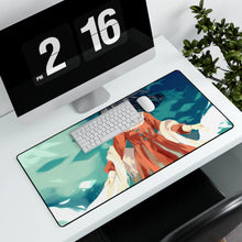 Load image into Gallery viewer, Anime Girl Mouse Pad (Desk Mat) With Laptop