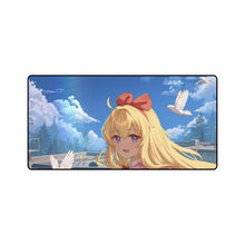 Load image into Gallery viewer, Anime Gabriel DropOut Mouse Pad (Desk Mat)