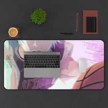 Load image into Gallery viewer, Kuroko's Basketball Tetsuya Kuroko Mouse Pad (Desk Mat) With Laptop