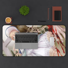 Load image into Gallery viewer, Gosick Mouse Pad (Desk Mat) With Laptop