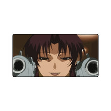 Load image into Gallery viewer, Black Lagoon Mouse Pad (Desk Mat)