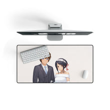 Load image into Gallery viewer, Your Name. Mouse Pad (Desk Mat)