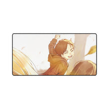 Load image into Gallery viewer, Anime Attack On Titan Mouse Pad (Desk Mat)