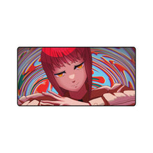 Load image into Gallery viewer, Anime Chainsaw Man Mouse Pad (Desk Mat)