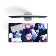 Load image into Gallery viewer, Shikamaru's return Mouse Pad (Desk Mat) On Desk