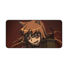 Load image into Gallery viewer, Spice And Wolf Mouse Pad (Desk Mat)