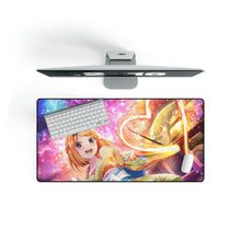 Load image into Gallery viewer, Yotsuba Nakano Mouse Pad (Desk Mat)