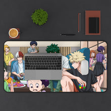 Load image into Gallery viewer, My Hero Academia Mouse Pad (Desk Mat) With Laptop