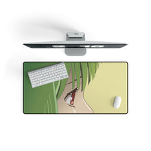 Load image into Gallery viewer, Macross Mouse Pad (Desk Mat) On Desk