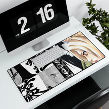 Load image into Gallery viewer, Anime Naruto Mouse Pad (Desk Mat) With Laptop