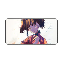 Load image into Gallery viewer, Kabaneri Of The Iron Fortress Mouse Pad (Desk Mat)
