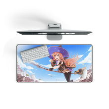 Load image into Gallery viewer, Atelier Escha & Logy: Alchemists of the Dusk Sky Mouse Pad (Desk Mat)