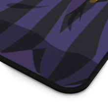 Load image into Gallery viewer, Caster of Black (Fate/Apocrypha) Minimalist by Mouse Pad (Desk Mat) Hemmed Edge