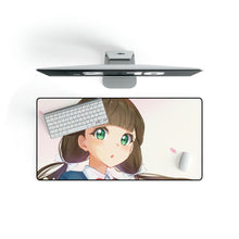 Load image into Gallery viewer, Kinako Sakurakoji Mouse Pad (Desk Mat)