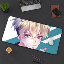Load image into Gallery viewer, Tokyo Revengers Chifuyu Matsuno Mouse Pad (Desk Mat) On Desk