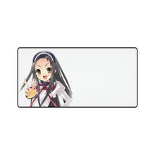 Load image into Gallery viewer, The Melancholy Of Haruhi Suzumiya Mouse Pad (Desk Mat)
