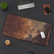 Load image into Gallery viewer, Anime Original Mouse Pad (Desk Mat) On Desk