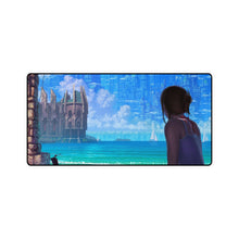 Load image into Gallery viewer, Reishin Mouse Pad (Desk Mat)