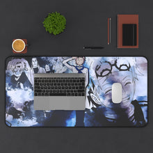Load image into Gallery viewer, One Piece Mouse Pad (Desk Mat) With Laptop