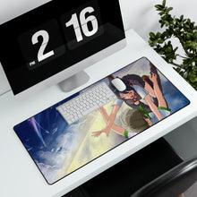 Load image into Gallery viewer, Your Name. Mouse Pad (Desk Mat)