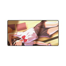 Load image into Gallery viewer, Your Name. Mouse Pad (Desk Mat)