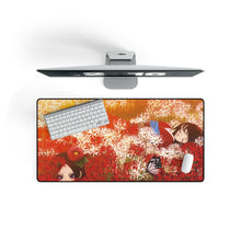 Load image into Gallery viewer, Jigoku Shōjo Mouse Pad (Desk Mat)