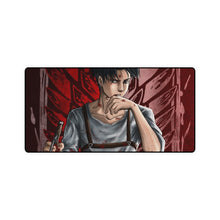 Load image into Gallery viewer, Anime Attack On Titan Mouse Pad (Desk Mat)