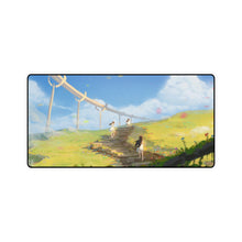 Load image into Gallery viewer, Anime Girl Mouse Pad (Desk Mat)