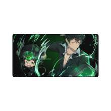 Load image into Gallery viewer, Reborn! Katekyō Hitman Reborn, Lambo Mouse Pad (Desk Mat)
