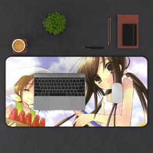 Load image into Gallery viewer, Shakugan No Shana Shakugan No Shana Mouse Pad (Desk Mat) With Laptop