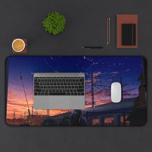 Load image into Gallery viewer, Anime Original Mouse Pad (Desk Mat) With Laptop
