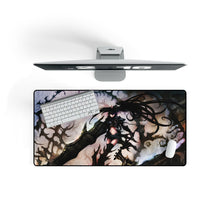 Load image into Gallery viewer, Black Rock Shooter Mouse Pad (Desk Mat)