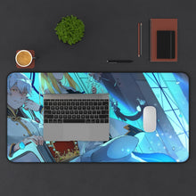 Load image into Gallery viewer, Re:ZERO -Starting Life In Another World- Mouse Pad (Desk Mat) With Laptop