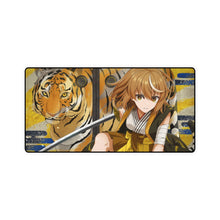 Load image into Gallery viewer, Anime Girl Mouse Pad (Desk Mat)