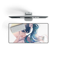 Load image into Gallery viewer, Anime Original Mouse Pad (Desk Mat) On Desk