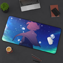 Load image into Gallery viewer, Beyond The Boundary Mouse Pad (Desk Mat) On Desk