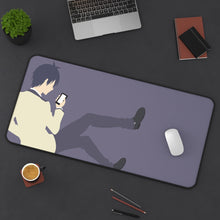 Load image into Gallery viewer, Akuru Akutsu Mouse Pad (Desk Mat) On Desk