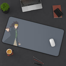 Load image into Gallery viewer, Fairy Tail Gajeel Redfox Mouse Pad (Desk Mat) On Desk