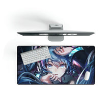 Load image into Gallery viewer, Hatsune Miku Vocaloid Anime Mouse Pad (Desk Mat)
